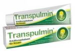 Transpulmin Erkältungsbalsam für Kinder 40 G