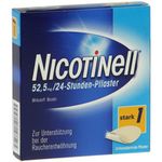 NICOTINELL 52.5MG 24 Stunden Pflaster TTS 30 14 ST