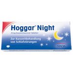 HOGGAR Night Tabletten 20 ST