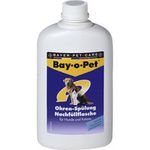 Bay-o-Pet Ohrreiniger NACHFUELLFLASCHE 250 ML