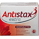 ANTISTAX extra Venentabletten 60 ST