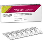 Vagisan Milchsäure Vaginalzäpfchen 7 ST