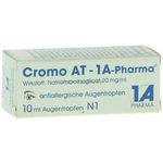 Cromo AT-1A-Pharma 10 ML