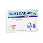 Ibuhexal akut 400 20 ST