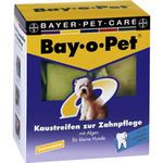 Bay-o-Pet Kaustreifen kleiner Hund 140 G