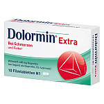 Dolormin extra 10 ST