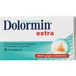 Dolormin extra 20 ST