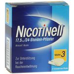 Nicotinell 17.5MG 24 Stunden Pflaster TTS10 21 ST