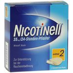 Nicotinell 35MG 24 Stunden Pflaster TTS20 21 ST