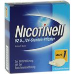 Nicotinell 52.5MG 24Stunden Pflaster TTS30 21 ST