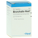 BRONCHALIS HEEL 50 ST