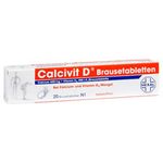 Calcivit D 20 ST