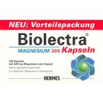 Biolectra Magnesium 300 Kapseln 100 ST