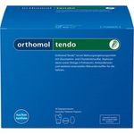 Orthomol Tendo Granulat/Kapseln 30 1 P