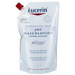 EUCERIN ph5 PROTECTIV WASCHLOTIO NACHFUELLBEUTEL 750 ML