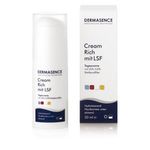 DERMASENCE cream rich mit LSF 15 50 ML
