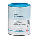 BIOCHEMIE DHU 5 KALIUM PHOSPHORICUM D 6 1000 ST