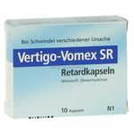 Vertigo-Vomex SR 10 ST
