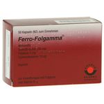 FERRO FOLGAMMA 50 ST
