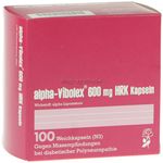 alpha-Vibolex 600 HRK Kapseln 100 ST