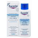 Eucerin TH 3% UREA LOTION o/w mit Carnitin 250 ML