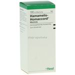 HAMAMELIS HOMACCORD 100 ML