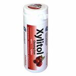 miradent Xylitol Chewing Gum Cranberry 30 ST