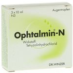 Ophtalmin-N 3x10 ML