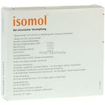 Isomol Btl. 10 ST