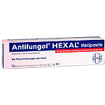 Antifungol HEXAL Heilpaste 50 G