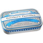 Grether's Blackcurrant Silber zf Dose 60 G