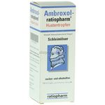 Ambroxol-ratiopharm Hustentropfen 100 ML