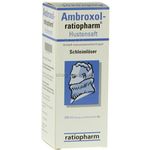Ambroxol-ratiopharm Hustensaft 250 ML