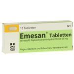 Emesan Tabletten 10 ST