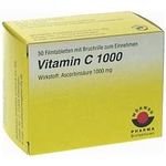 VITAMIN C 1000 50 ST
