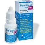 HYLO-VISION HD plus 15 ML