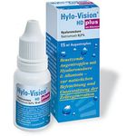 HYLO-VISION HD plus 2X15 ML