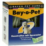 Bay-o-Pet Zahnpflege Kaustreif Spearmint klei Hund 140 G