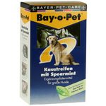 Bay-o-Pet Zahnpflege Kaustreif Spearmint gro Hunde 140 G