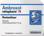 Ambroxol-ratiopharm 75mg Hustenlöser 100 ST