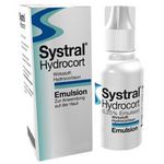 Systral Hydrocort Emulsion 25 ML
