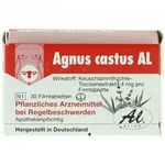 Agnus castus AL 30 ST