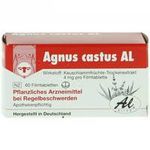 Agnus castus AL 60 ST