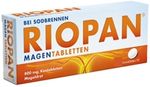 Riopan Magen Tabletten 100 ST