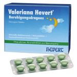 Valeriana Hevert Beruhigungsdragees 50 ST