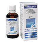 Homocyvit 50 ML