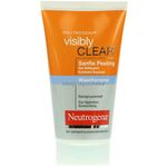 Neutrogena Visibly Clear Peeling Waschcreme 150 ML