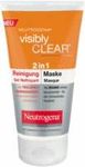 Neutrogena Visibly Clear Reinigungsmaske 2 in 1 150 ML