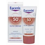 Eucerin Sun Creme LSF50+ 50 ML