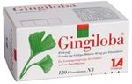 Gingiloba 120 ST